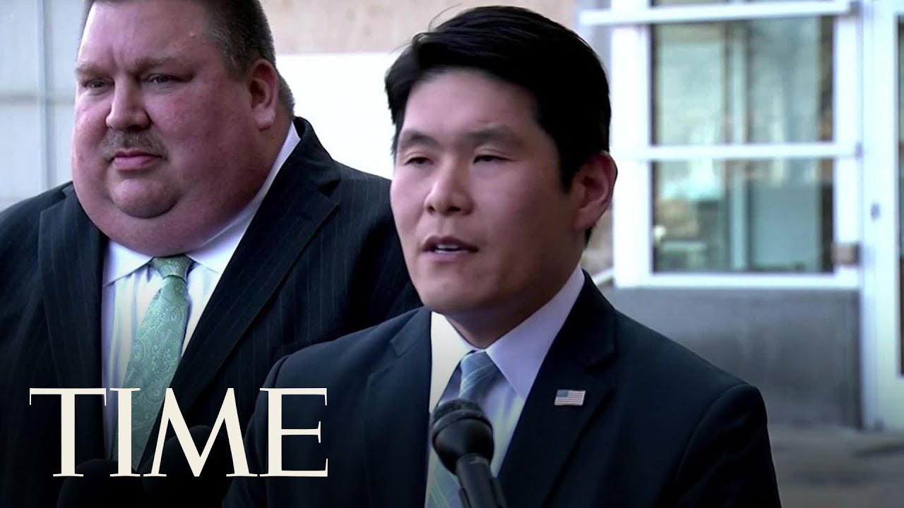 Coast Guard Officer Accused Of Making A Hit List Of Democrats & Journalists Pleads Not Guilty | TIME