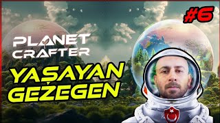 Bitki Örtüsü! / The Planet Crafter 6. Bölüm