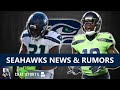 Josh Gordon Activated + Seattle Seahawks News & Rumors On Deejay Dallas & Rashaad Penny Latest