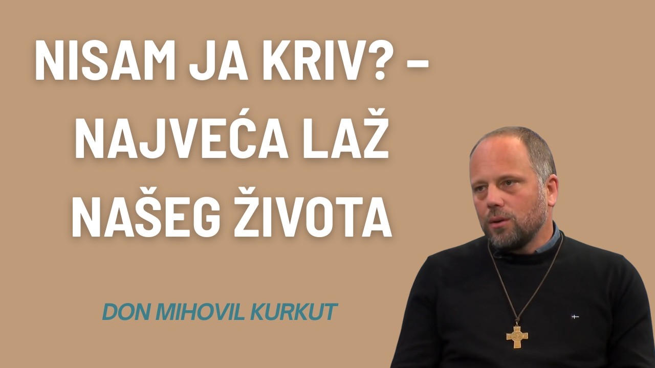 Prestani Tražiti Krivce – Počni Preuzimati Odgovornost