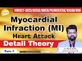 Myocardial infarction mi  heart attack detail theory class part1