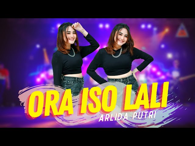 VIRAL !! Arlida Putri - Ora Iso Lali (Official Music Video ANEKA SAFARI) class=