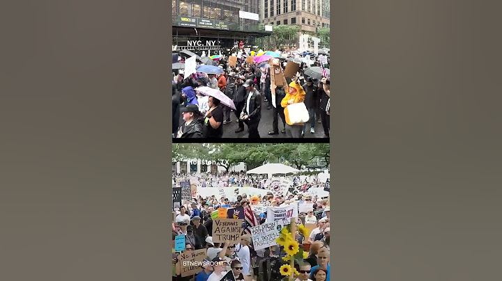 Nationwide Mass Protests Against Trump Militarism and ICE Raids on Immigrants