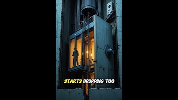 How Do Elevators Work Without Falling? |#elevator #engineering #safety #howitworks