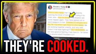 🔴Trump just CRUSHED their ENTIRE PLAN !!!🔴