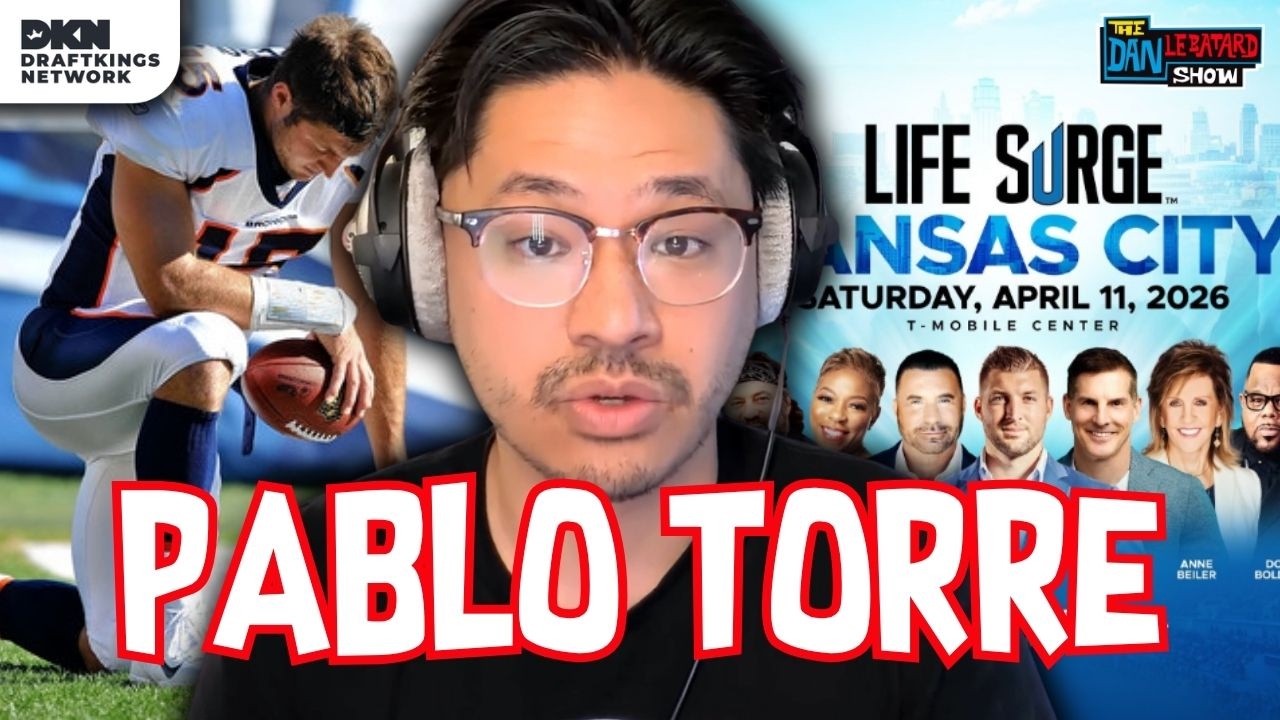Pablo Torre Breaks Down the Christian "Scam" Involving Tim Tebow