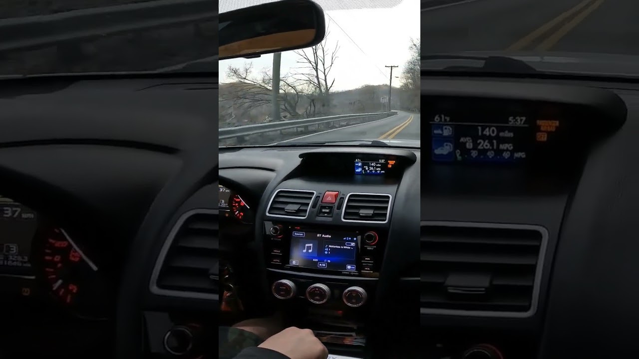 2016 WRX interior sounds / Remark muffler delete/ Cobb intake and J Pipe 