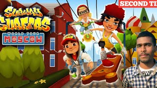 THE SUBWAY SURFERS SECOND TIME 2024 Crew goes to San Francisco  ( HIGH SCORE) BY BETTER 👑 KING 🎯 🎯