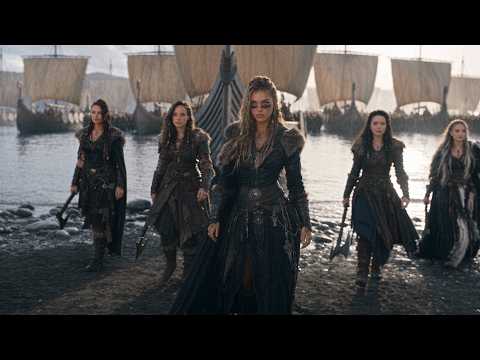Wolfskald - Kök Tengri ( Official Music Video ) | Part VII #nordic #turkic #music