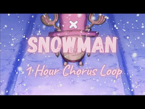 Sia Snowman 1 Hour Chorus Loop 