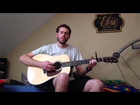 Johnny Cash-Satisfied Mind Cover