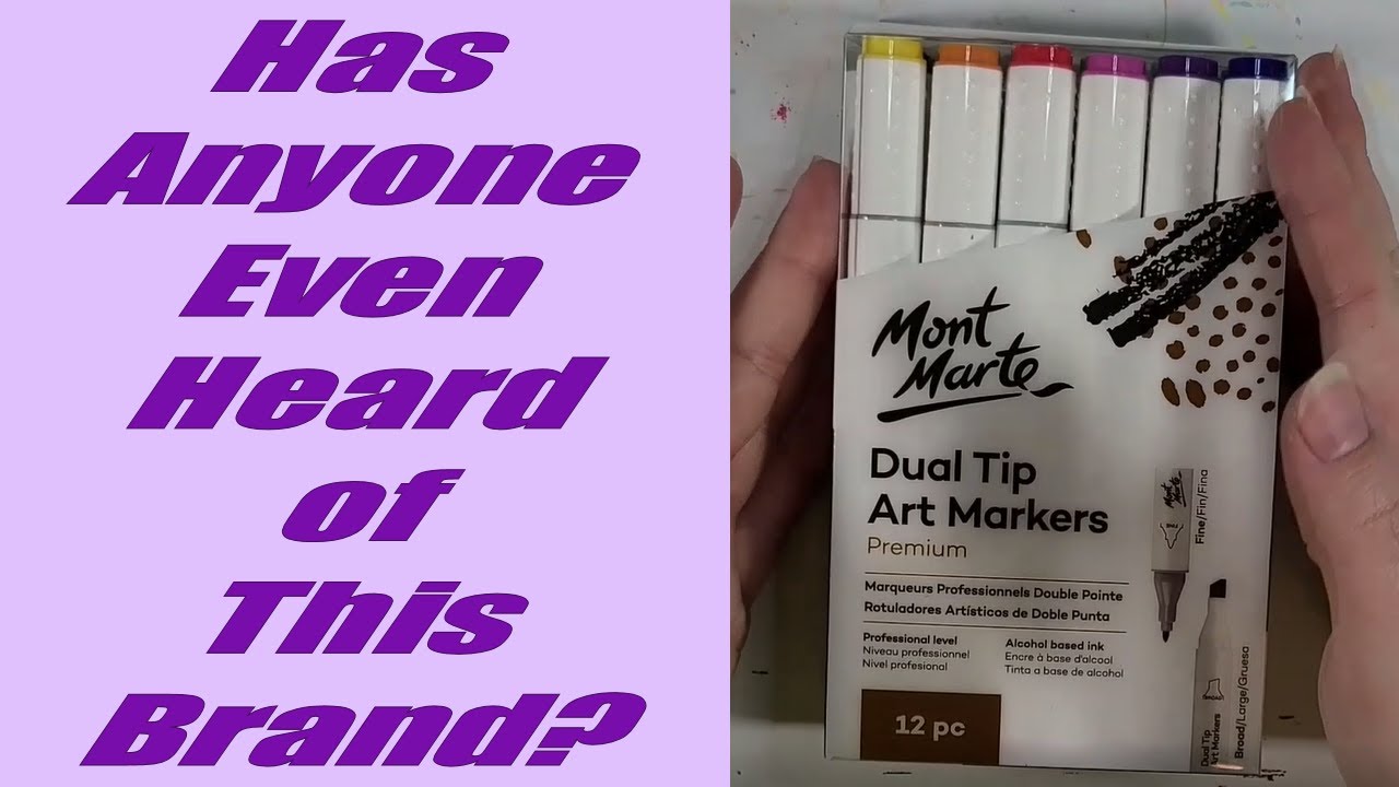 Marie's Art Markers Set For Drawing Dual Tip With - Temu