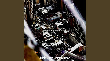 Music for Cleaning - Pulsating Jazz Guitar