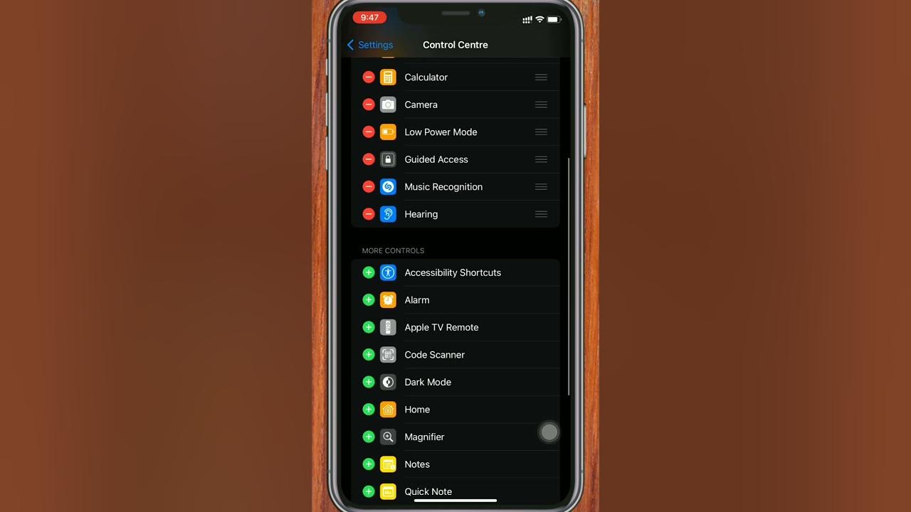 How to add screen record on iphone record iphone screen howto iphone shorts 