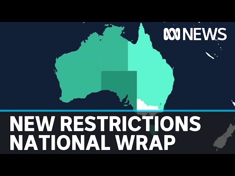 National wrap of COVID-19 restrictions as lockdown rules ease across the country, May 11 | ABC News