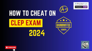 Beat the Clep Exam in 2024 with My Proven Strategy!