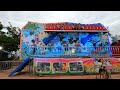 Crazy Wave (off-ride) - Thailand Kermis 2020 | เครื่องเล่นเครซี่เวฟ