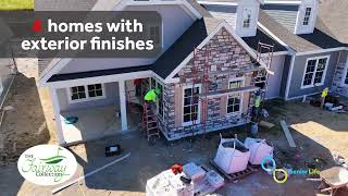 Fairway Collection Construction - September 9 Flyover