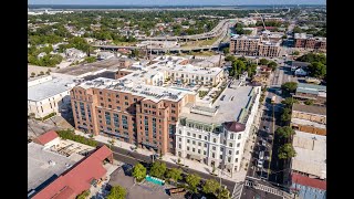 The Rise of Big Buildings In Charleston