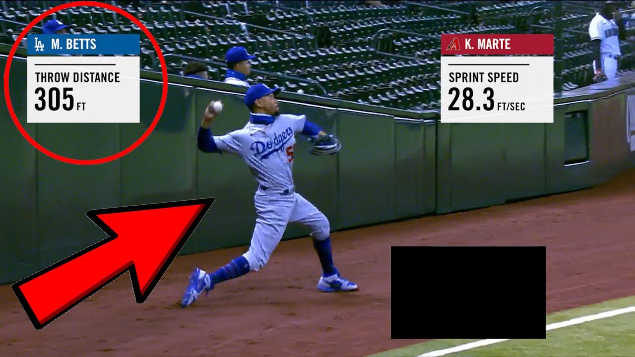 MLB Best Powerful Arms Win Big Sports