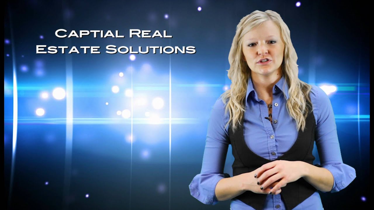 Capital Real Estate Solutions YouTube