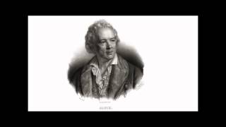 Gluck - Linnocenza Giustificata Sinfonia