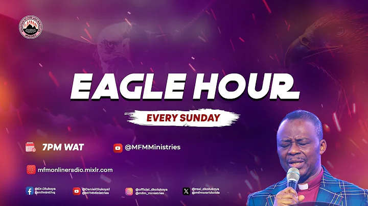 MFM - THE EAGLE HOUR SUNDAY  16-11-2025