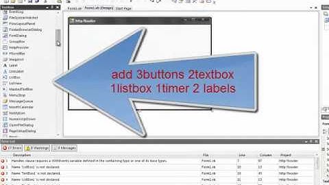 Creating HTTP Flooder In vb 2008