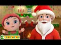 Deck the Halls- Christmas Song, Nursery Rhyme &amp; Cartoon Video by Little Treehouse
