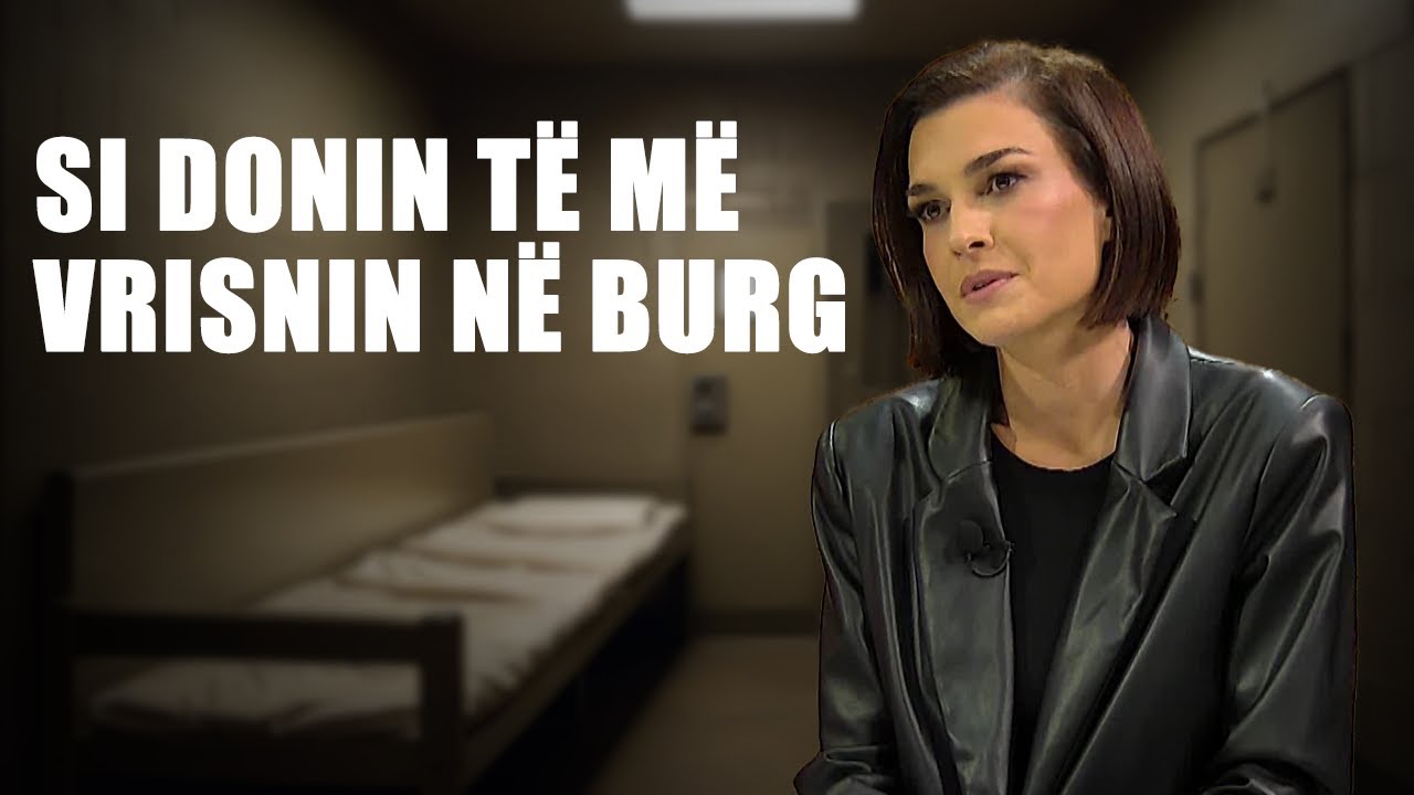 Elsa Lila rrëfen çastet e tmerrit: Si donin të më vrisnin në burg! | Shqip nga Rudina Xhunga