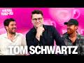 'The Valley' star Tom Schwartz dishes on being in love, the 'Summer House' drama | Virtual Reali-Tea