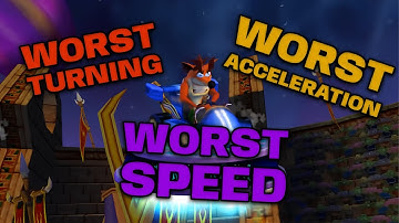 CNK but im the worst character ever