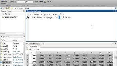 Extracting Multiple Elements, Demonstration