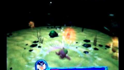 The Spongebob Movie Game Walkthrough Part 23 Dennis