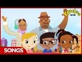 Cbeebies  apple tree house theme song