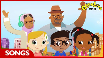 CBeebies | Apple Tree House Theme Song