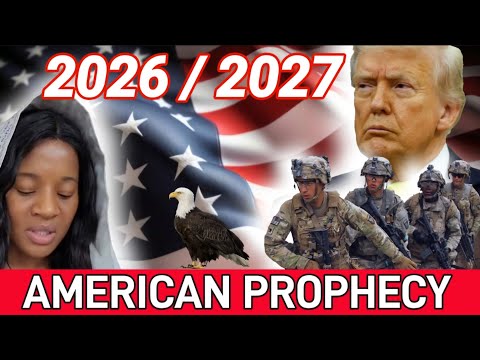 CELESTIAL'S AMERICAN PROPHECY FOR YEAR 2026 AND 2027 #america #youtubeviral 