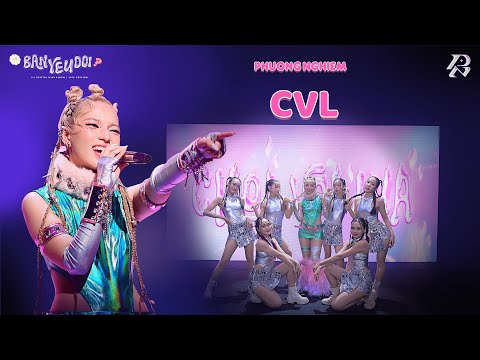 PHƯƠNG NGHIÊM - #4.CVL / Live Session / from mini album “banyeudoi”