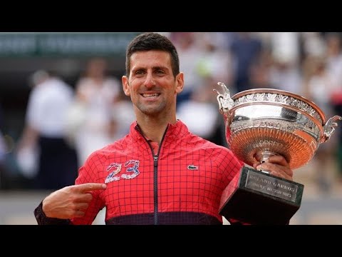 Porque Novak Djokovic é o maior e melhor tenista de todos os