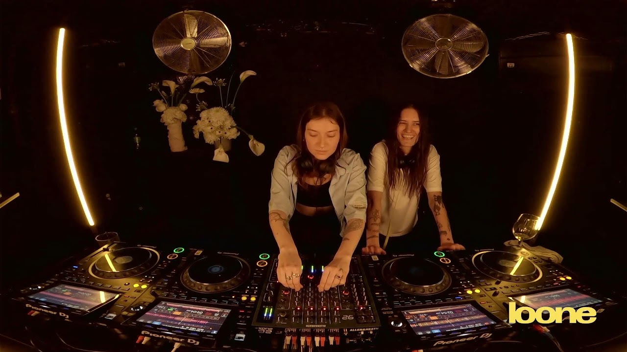 LOONE LIVE x BRVTAL VISION w/GAEL B2B SKUNGAL