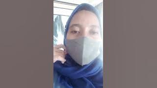 Salah satu kamar di gaia hotel ternate.