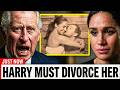 King Charles RUINS Meghan Overnight After Her Ex EXPOSES SECRET Past In Canada!