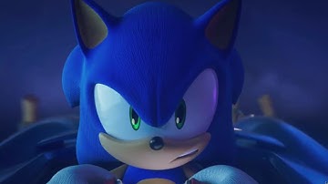 Sonic Racing CrossWorlds [Full Intro Cinematic 4K] Cross The Worlds