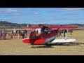 Barraba Aerobatic's Stunt Goes Wrong 2011 ~ Extended Version