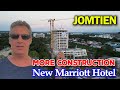 Jomtien pattaya beach hotel rebuild part one the old marriott sigma resort na jomtien thailand 