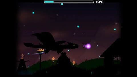 Geometry Dash (5 Easy User Coin Levels Part 5!!!!!!!) BEST ONE YET!!!