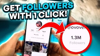 How To Get FAMOUS on TikTok FAST 2021 (In 1 Minute) 2021 *iOS/Android*