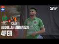 Abdollah Ahmadzai 4 Wicket Haul Against Speen Ghar M4 National T20 Cup 2026 ACB 331T 