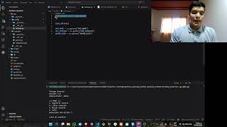 Explicación Proyecto Python Avanzado | Entornos Virtuales, Modularización y Variables de Entorno
