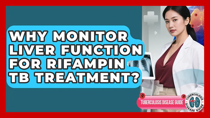 Why Monitor Liver Function For Rifampin TB Treatment? - Tuberculosis Disease Guide
